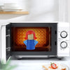 Limpiador de Microondas Angry mamma