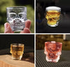 Vaso Shots Calavera