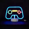 Lampara Led Neón Game control