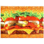 Fast food puzzle - rompecabeza comida rapida