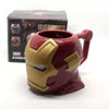 Taza Iron Man