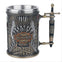 Jarra Games Of Thrones Trono de Hierro