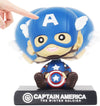 Soporte telefono celular capitán America