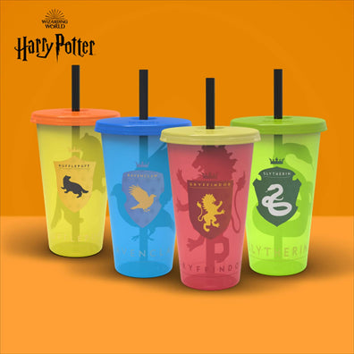 Vaso  Harry Potter Cambio de color