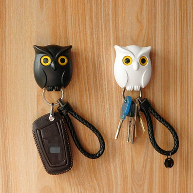 Soporte para llaves magnetico Búho