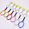 Llavero tennis raqueta y pelota