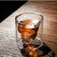 Vaso Calavera Cristal