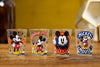 Set shots Mickey