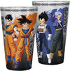 Vaso de vidrio Dragon Ball Z: Kakarot Saiyans 14 OZ