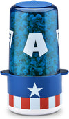 maquina Popcorn Capitán américa