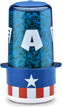 maquina Popcorn Capitán américa