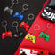 Llavero control juego gamming