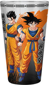 Vaso de vidrio Dragon Ball Z: Kakarot Saiyans 14 OZ