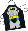 Delantal Batman