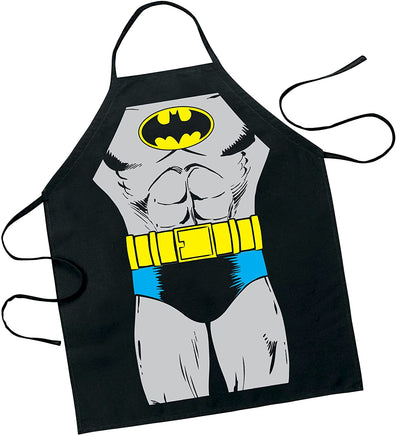 Delantal Batman