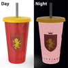 Vaso  Harry Potter Cambio de color