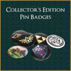 Zelda Pin Badges