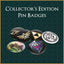 Zelda Pin Badges