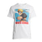 Franela, tshirt sueter Naruto Naruto uzumaki blanca