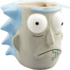 Taza Rick 3D Rick and Morty
