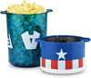 maquina Popcorn Capitán américa
