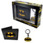 Set de regalo Cartera y llavero Batman - Batman Wallet and Keyring Gift Set