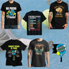 Franela, tshirt, sueter Padel