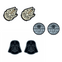 Pendientes, aretes, zarcillos Star wars