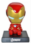 Soporte de Celular Iron man Vengadores