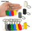 Llaveros Bloques tipo lego