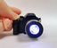 LLavero Camara Con luz