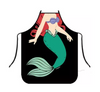 Delantal Ariel - Sirenita