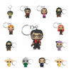 Llaveros de goma Personajes Harry Potter