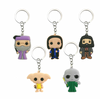 Llaveros de goma Personajes Harry Potter
