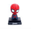 Soporte Telefono Celular Spiderman