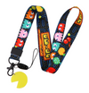Cinta Para carnet o llavero PAC-MAN