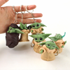 llavero Baby yoda star wars