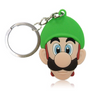 Llavero goma Super Mario Bros