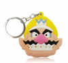 Llavero goma Super Mario Bros