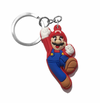 Llavero goma Super Mario Bros