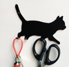 Soporte Colgador en forma de gato para pared