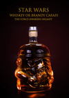 Set Whiskera, licorera Star Wars