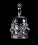 Set Whiskera, licorera Star Wars