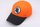 Naranja/Negro