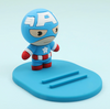 Soporte Celular Super heroes marvel