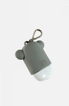 Estuche con botella anti bacterial koala