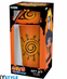 Set de regalo de vaso de pinta y posavasos de Naruto Shippuden