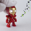 Llavero con luz y sonido marvel iron man