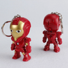 Llavero con luz y sonido marvel iron man