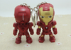 Llavero con luz y sonido marvel iron man